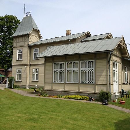 Guesthouse Airava Jūrkalne Kültér fotó