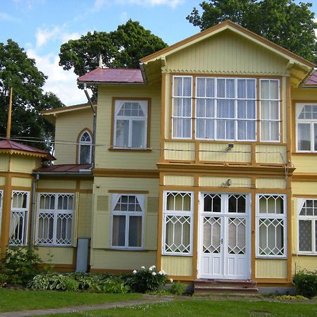 Guesthouse Airava Jūrkalne Kültér fotó