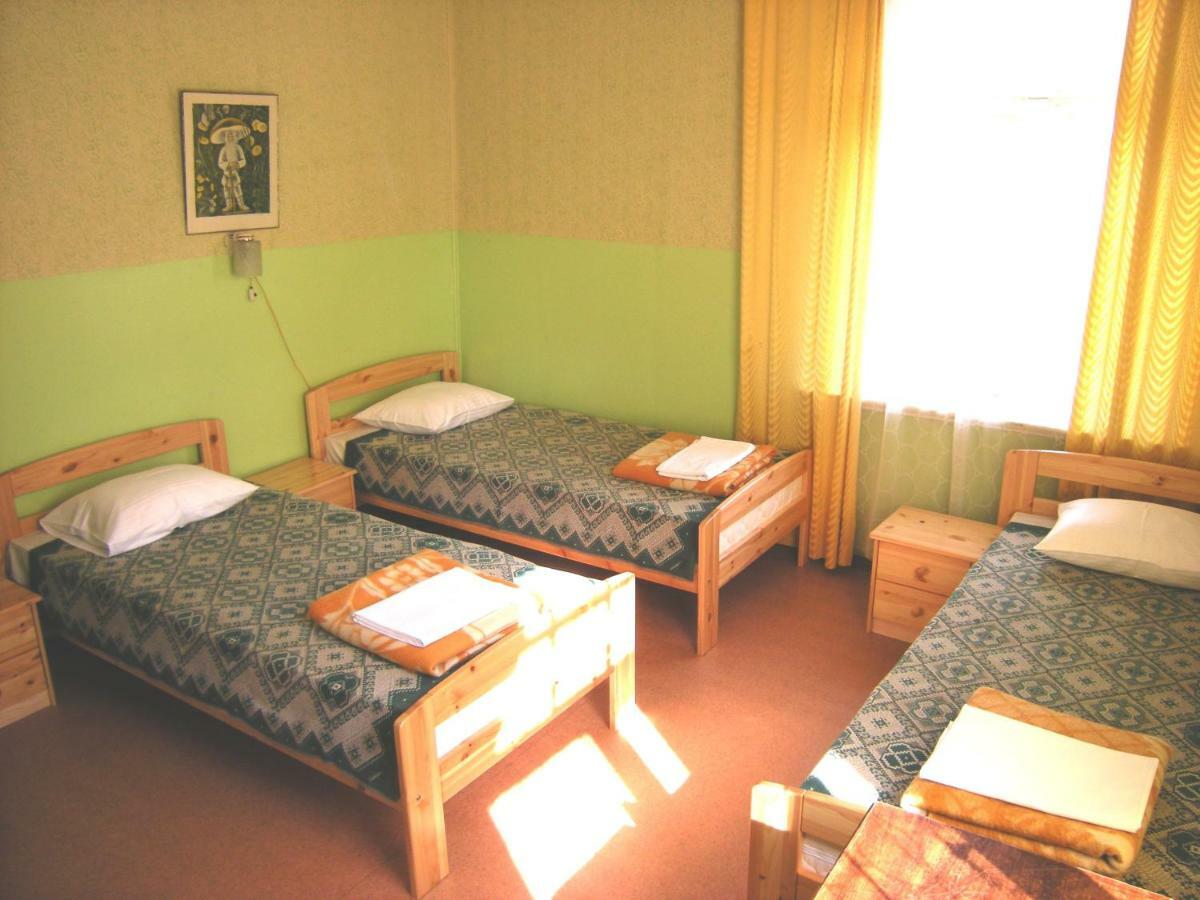 Guesthouse Airava Jūrkalne Kültér fotó